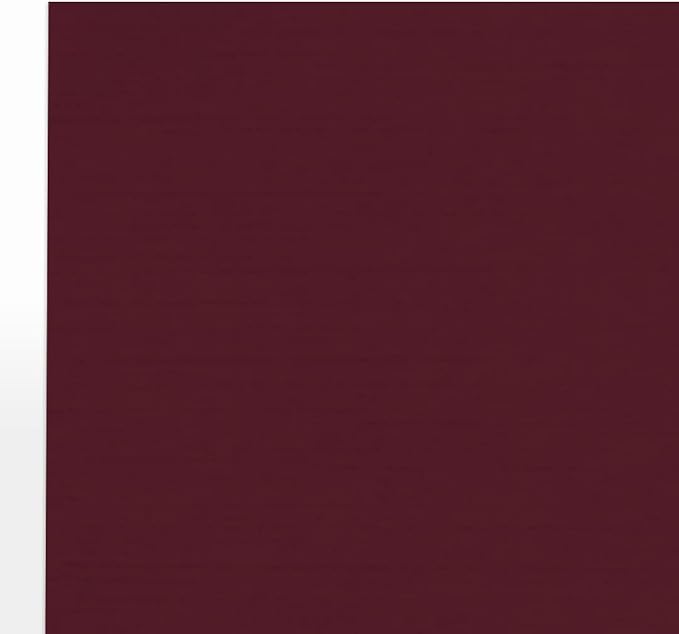 LUXPaper 8.5" x 11" Cardstock | Letter Size | Burgundy Linen | 100lb. Cover | - Image 7