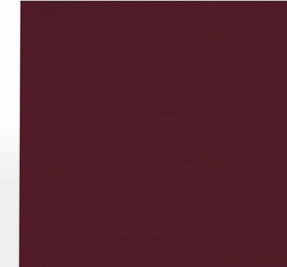 LUXPaper 8.5" x 11" Cardstock | Letter Size | Burgundy Linen | 100lb. Cover | 1 - Image 7