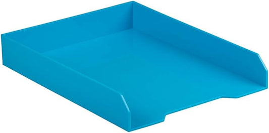 JAM PAPER Stackable Paper Trays by JAMPaper