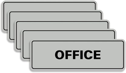 Signs ByLITA Standard Office Sign by SignsByLITA