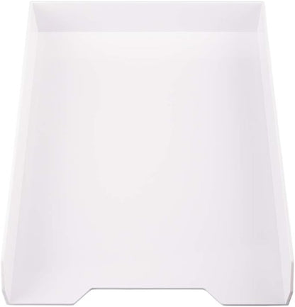JAM PAPER Stackable Paper Trays - Image 2