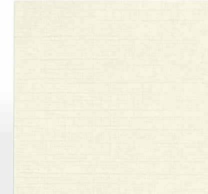 LUXPaper 8.5" x 11" Cardstock | Letter Size | Natural Linen | 100lb. Cover | - Image 7
