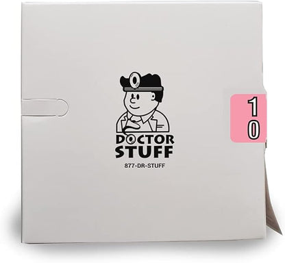 Doctor Stuff - File Folder Labels, Terminal Digit Filing, Consecutive Double - Image 4