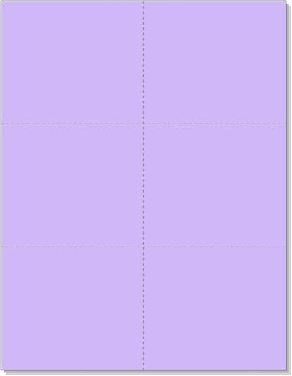 Limited Papers 8.5x11 Perforated Paper, 20/50 Pound, 75 GSM, Variety of by Limited+Papers