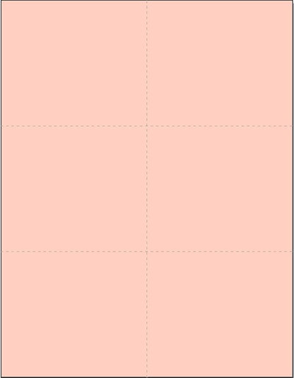Limited Papers 8.5x11 Perforated Paper, 20/50 Pound, 75 GSM, Variety of by Limited+Papers