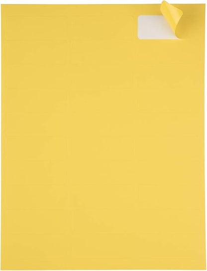 JAM PAPER Return Address Labels - Image 3