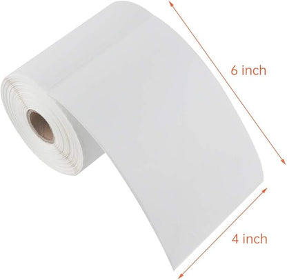 L LIKED 5000 4" x 6" Direct Thermal Shipping Labels - Image 3