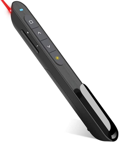 Presentation Clicker Wireless Presenter, 2.4GHz Presenter Clicker PPT Clicker by HEYLACOOLX