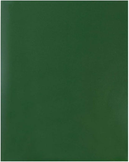 JAM PAPER Laminated Two Pocket Glossy School Folders - Image 5