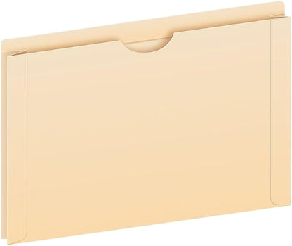 Pendaflex File Jackets, Legal Size, Reinforced Straight-Cut Tabs by TOPSProducts