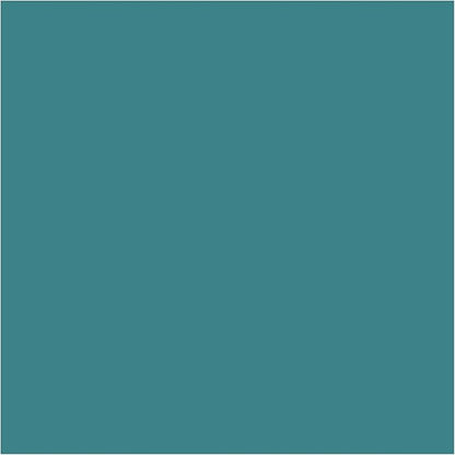 Lorell LYS SOHO Box/File/File Teal Mobile Cabinet, 3 Drawer - Image 10
