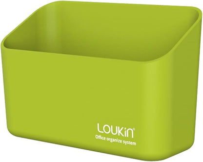 loukin Magnetic Marker Holder, Dry Erase Marker Holder, Remote Control Holder by LOUKIN