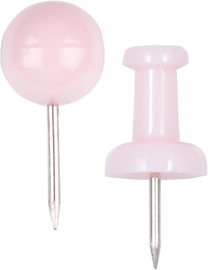 JAM PAPER Colorful Push Pins - Image 4