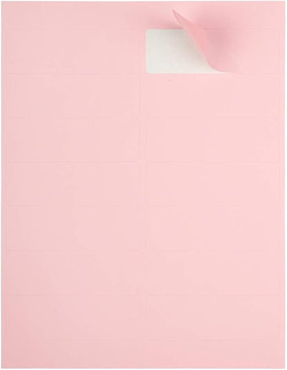 JAM PAPER Shipping Address Labels - Image 3