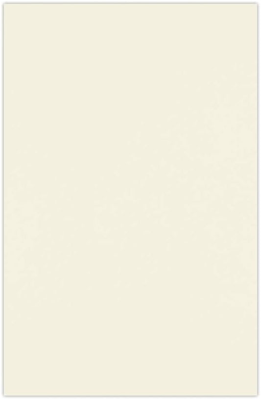 LUXPaper 11" x 17" Paper | Tabloid Size | Natural | 70lb. Text | 50 Qty by LUXPaper