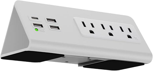 Kable Kontrol Desk Clamp Power Strip by KABLEKONTROL%C2%AE