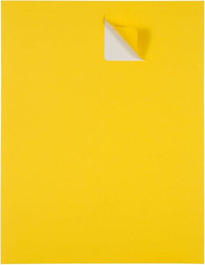 JAM PAPER Shipping Address Labels - Image 3