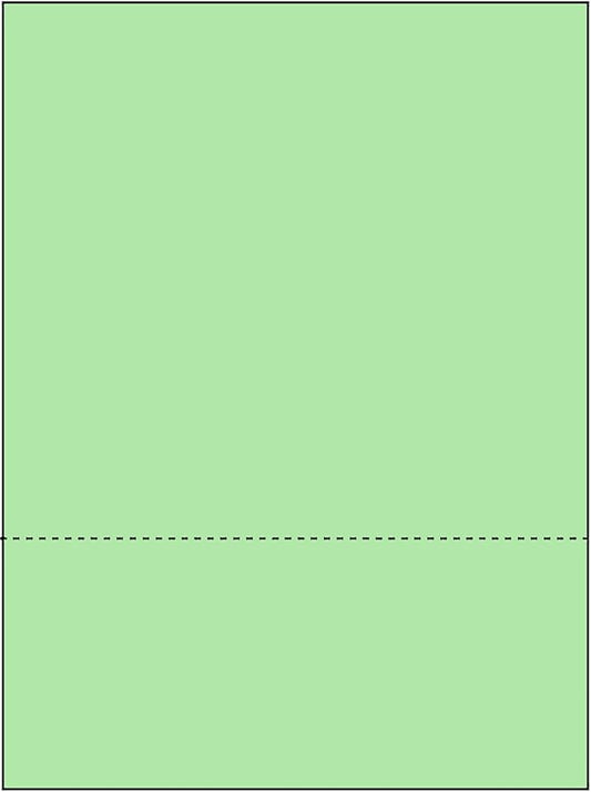 Limited Papers 8.5x11 Perforated Paper, 20/50 Pound, 75 GSM, Variety of by Limited+Papers