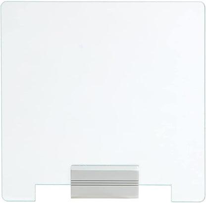 Set of Two - 6 x 6 Inch Acrylic Office Signs - Image 2