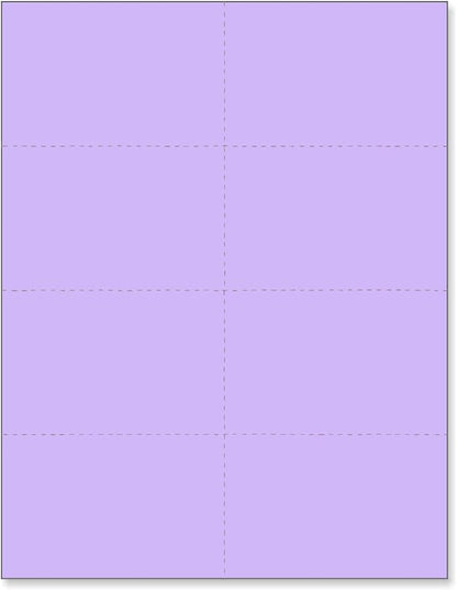 Limited Papers 8.5x11 Perforated Paper, 20/50 Pound, 75 GSM, Variety of by Limited+Papers