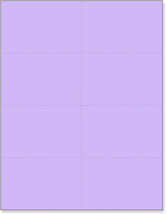 Limited Papers 8.5x11 Perforated Paper, 20/50 Pound, 75 GSM, Variety of by Limited+Papers
