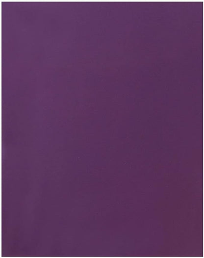 JAM PAPER Laminated Two Pocket Glossy School Folders - Image 5