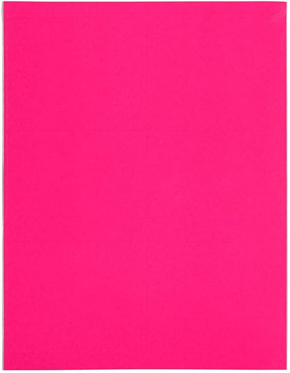 JAM PAPER Shipping Address Labels - Image 6