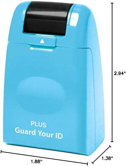 Guard Your ID Identity Protection Stamp Roller - Image 10