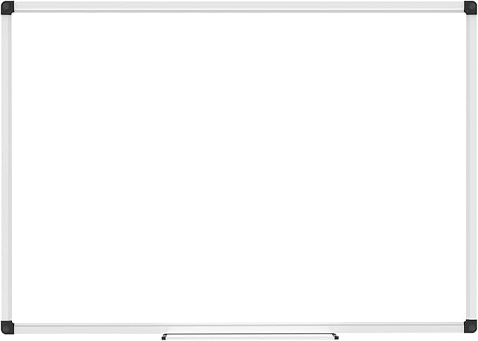 XBoard Large Magnetic Whiteboard 60 x 40 Inch, Dry Erase Board - Image 7