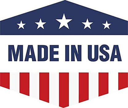 USA Made - Men's and Women's Restroom Signs ADA-Compliant Bathroom Door Signs - Image 2