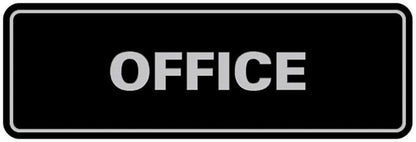 Signs ByLITA Standard Office Sign by SignsByLITA