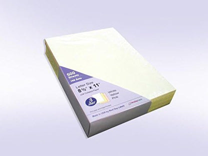 "Plain" Collated Color Paper for Laser and Ink Jet Printers - Image 2