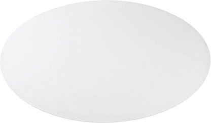DESKU - Circle Gaming Chair Mat, Computer and Office Chair Mat - Image 6