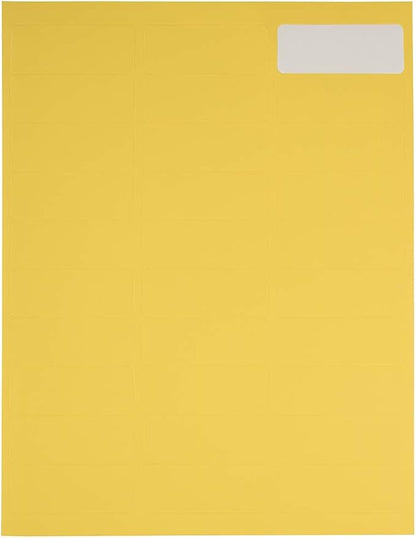 JAM PAPER Return Address Labels - Image 5