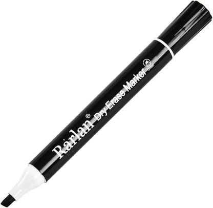 Rarlan Dry Erase Markers Bulk, Chisel Tip - Image 4