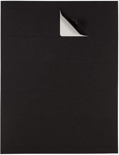 JAM PAPER Shipping Address Labels - Image 4