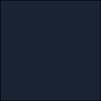 LYS SOHO Box/File/File Mobile Navy File Cabinet, 3 Drawer - Image 10