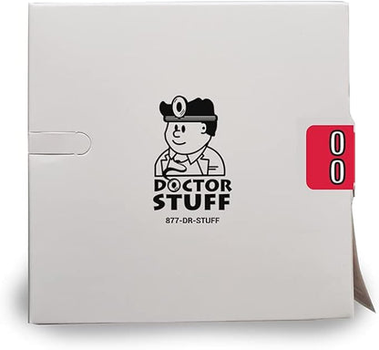 Doctor Stuff - File Folder Labels, Terminal Digit Filing, Consecutive Double - Image 4