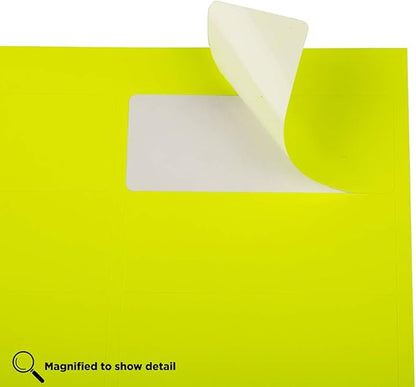 JAM PAPER Return Address Labels - Image 4