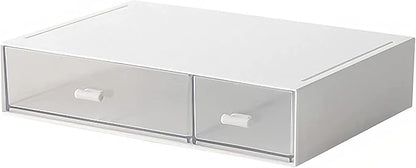 Desk Organizer-Stackable Storage Drawers, Desk Drawer Organizer Perfect by kulusion