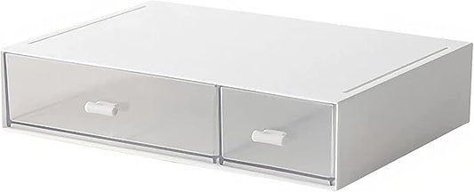 Desk Organizer-Stackable Storage Drawers, Desk Drawer Organizer Perfect by kulusion