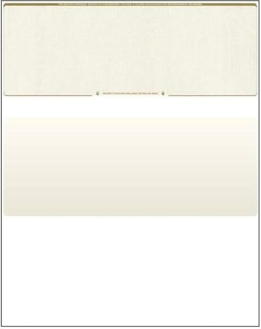 Compuchecks Top Blank Check Paper by Compuchecks