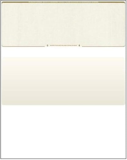 Compuchecks Check on Top Blank Check Paper by Compuchecks