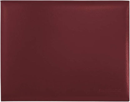 GraduationMall 8.5"x11" Smooth Padded Diploma Cover Certificate Holder Maroon - Image 3