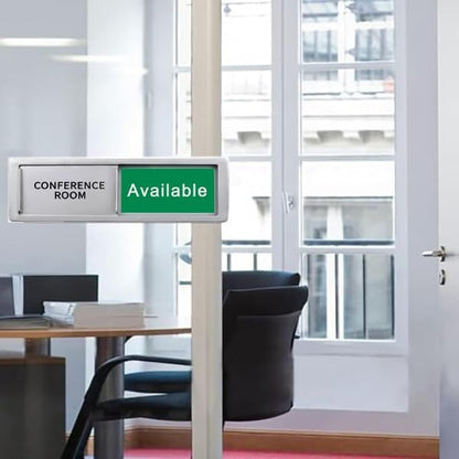 Conference Room In Use/Available Sign - Image 6