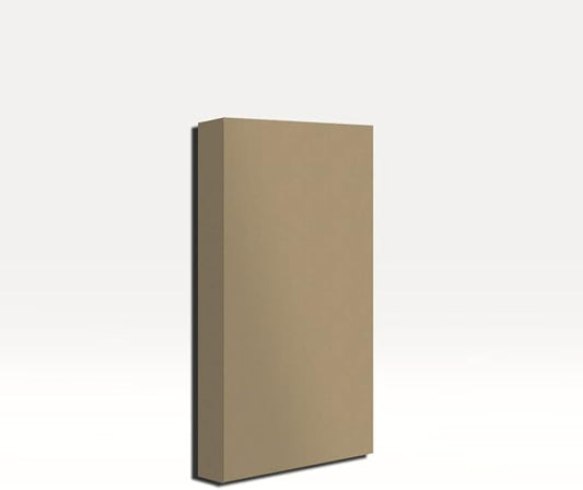 Acoustimac Low Frequency Bass Trap DMD 4' x 2' x 4" KHAKI 2 by Acoustimac