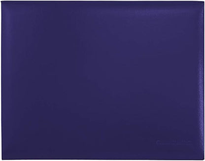 GraduationMall 8.5"x11" Smooth Padded Diploma Cover Certificate Holder Purple - Image 3