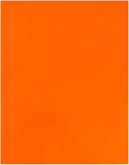 JAM PAPER Laminated Two Pocket Glossy School Folders - Image 5