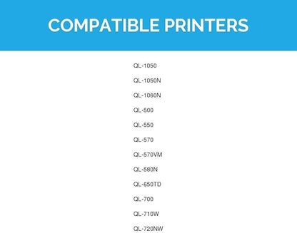 LD Products Compatible Address Label Replacement - Image 9