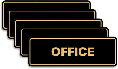 Signs ByLITA Standard Office Sign by SignsByLITA